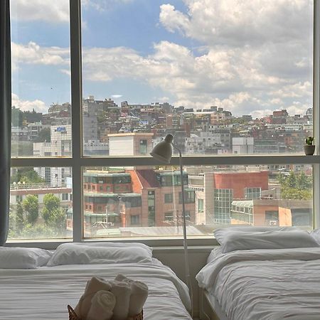 Seoul-Lo Loft Apartment 외부 사진