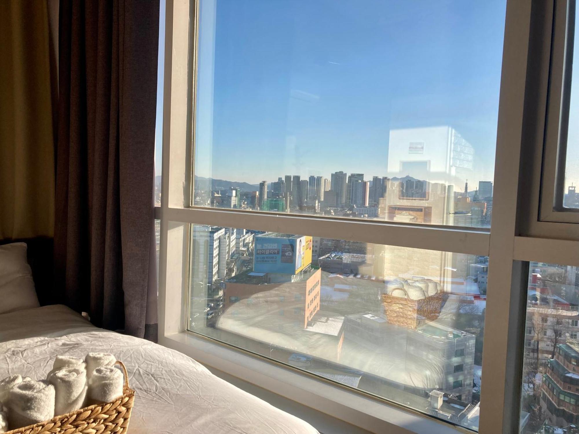 Seoul-Lo Loft Apartment 외부 사진