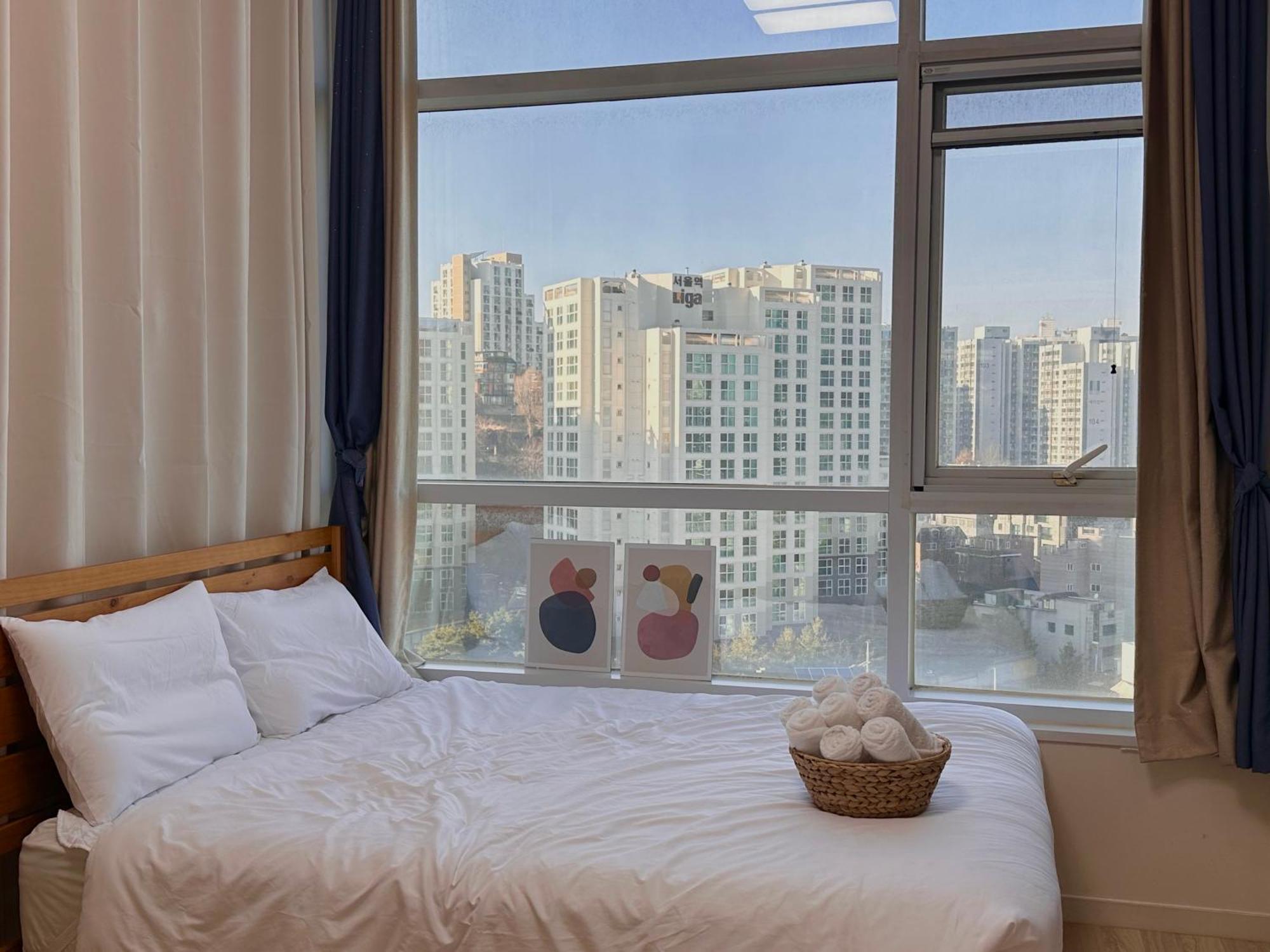 Seoul-Lo Loft Apartment 외부 사진