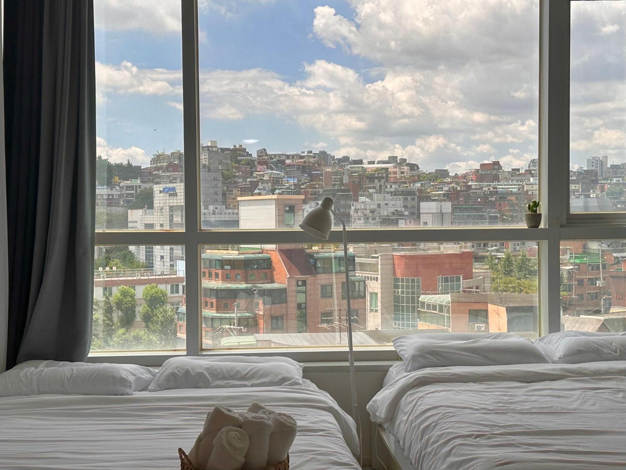 Seoul-Lo Loft Apartment 외부 사진