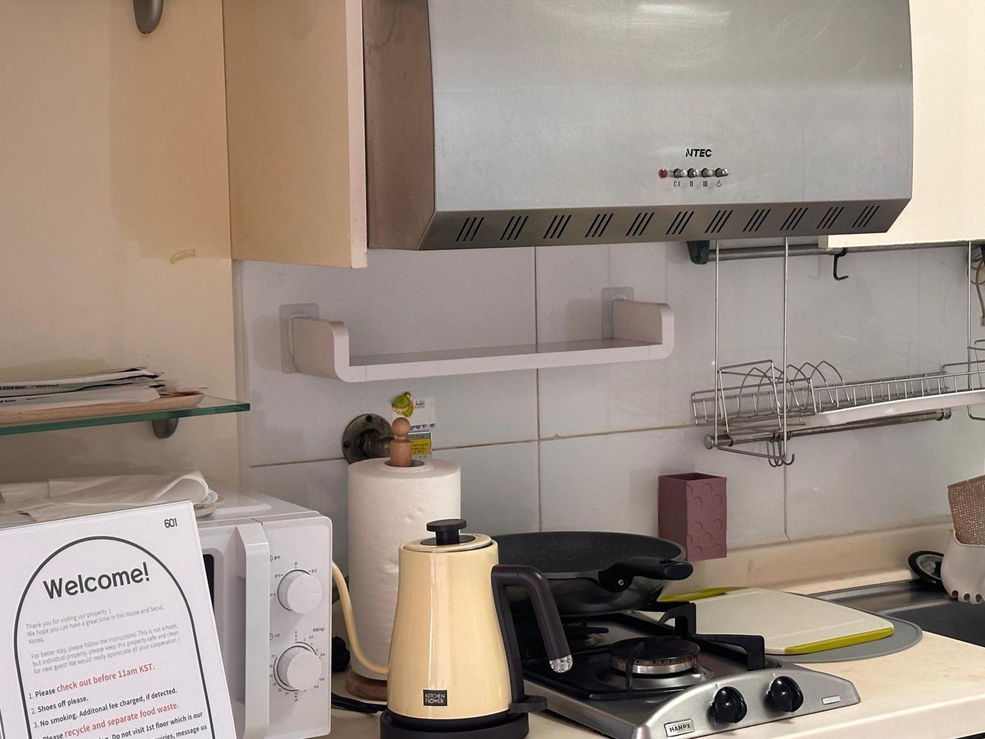 Seoul-Lo Loft Apartment 외부 사진