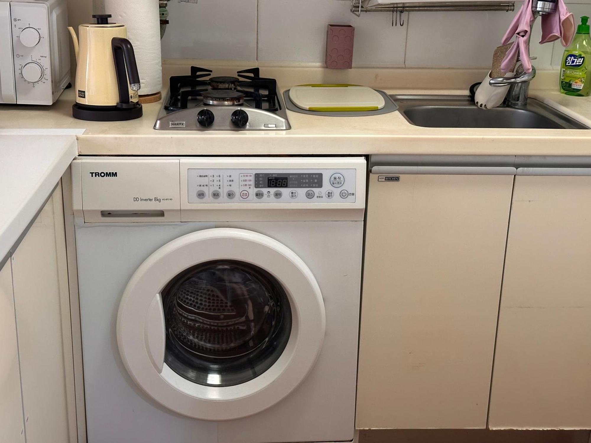 Seoul-Lo Loft Apartment 외부 사진