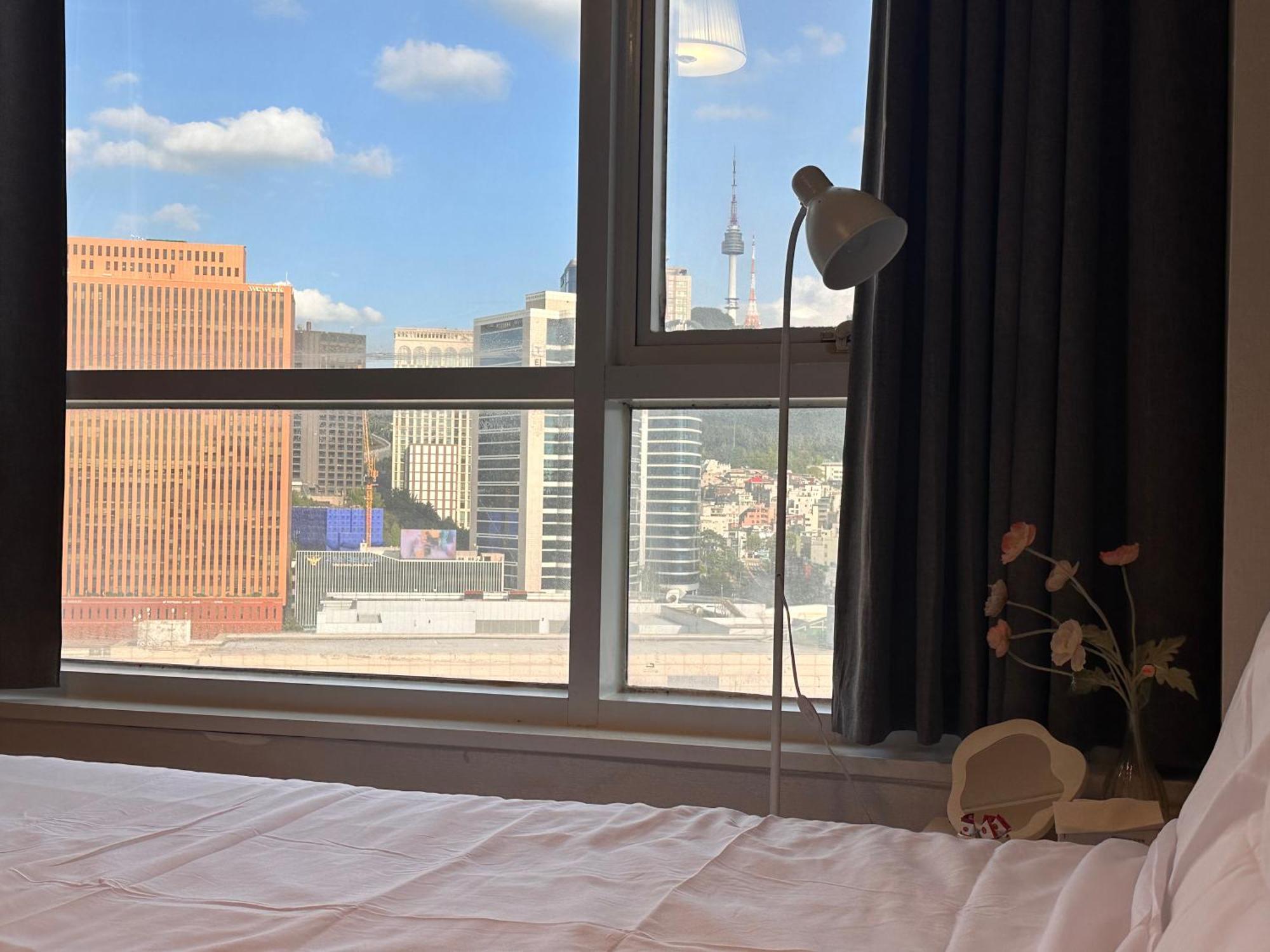 Seoul-Lo Loft Apartment 외부 사진