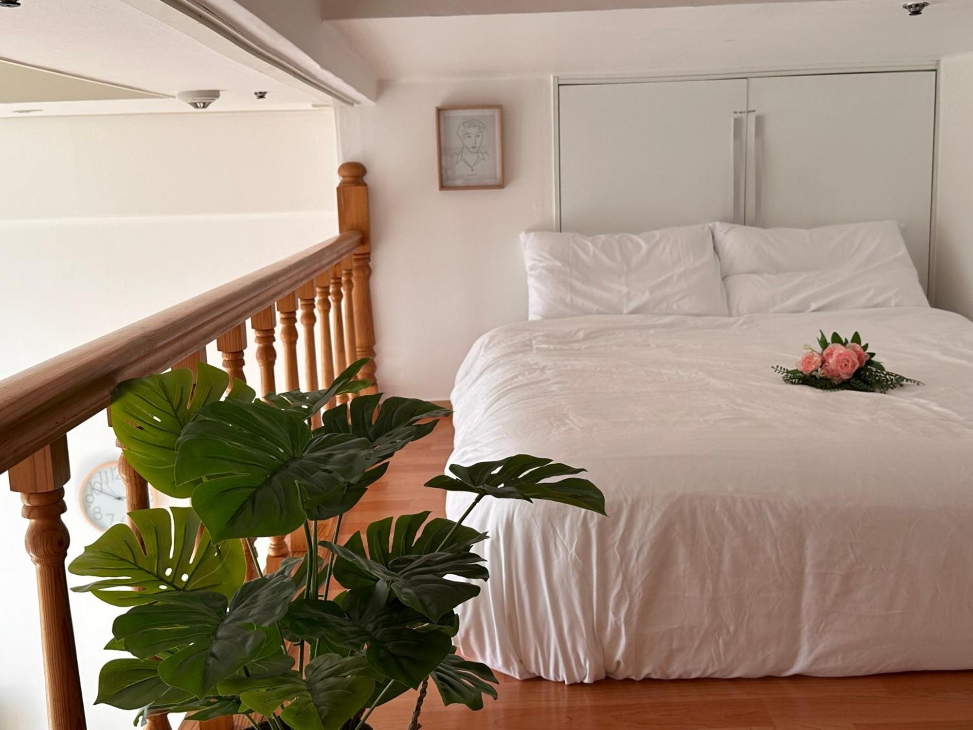 Seoul-Lo Loft Apartment 외부 사진