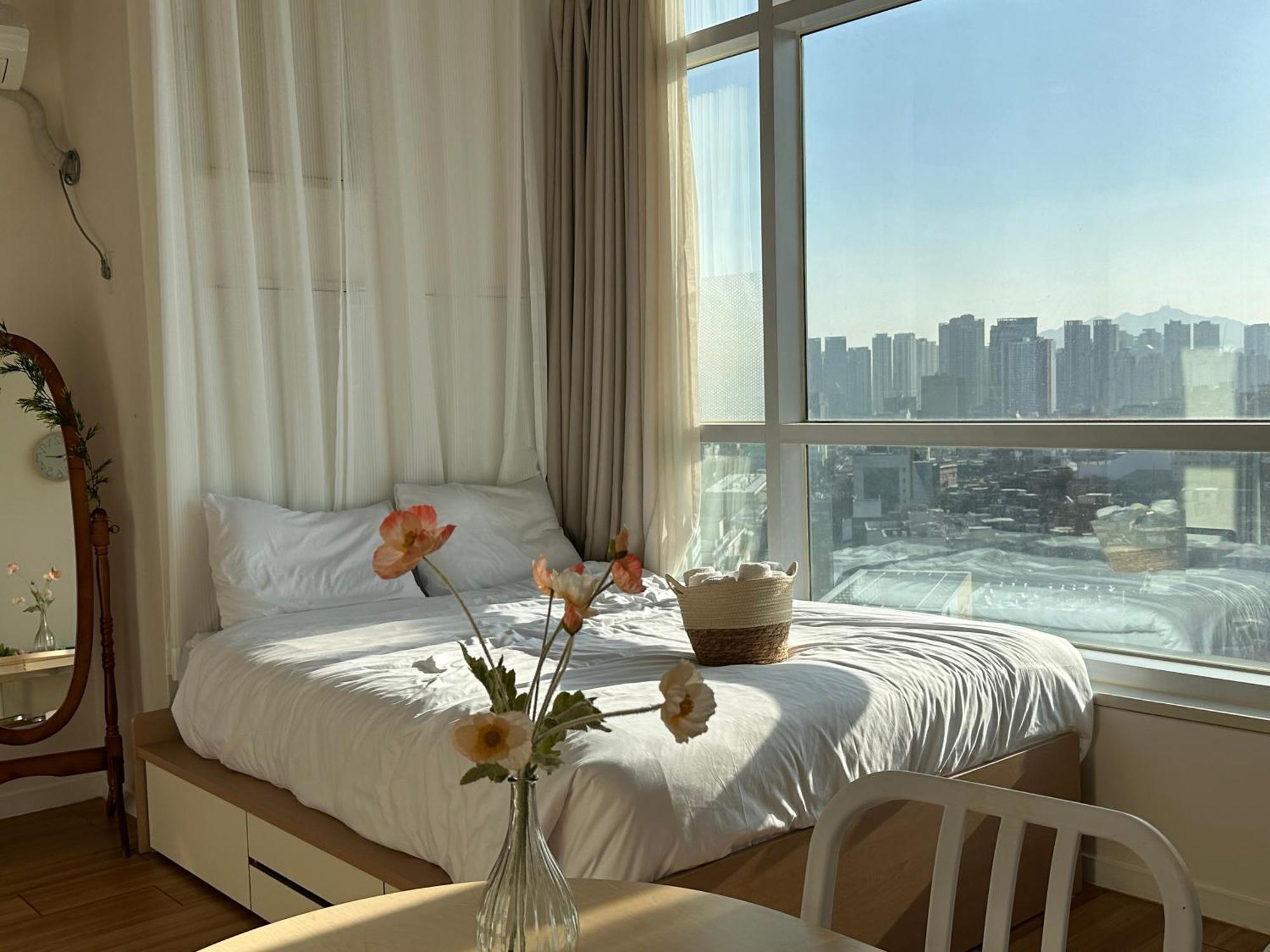 Seoul-Lo Loft Apartment 외부 사진