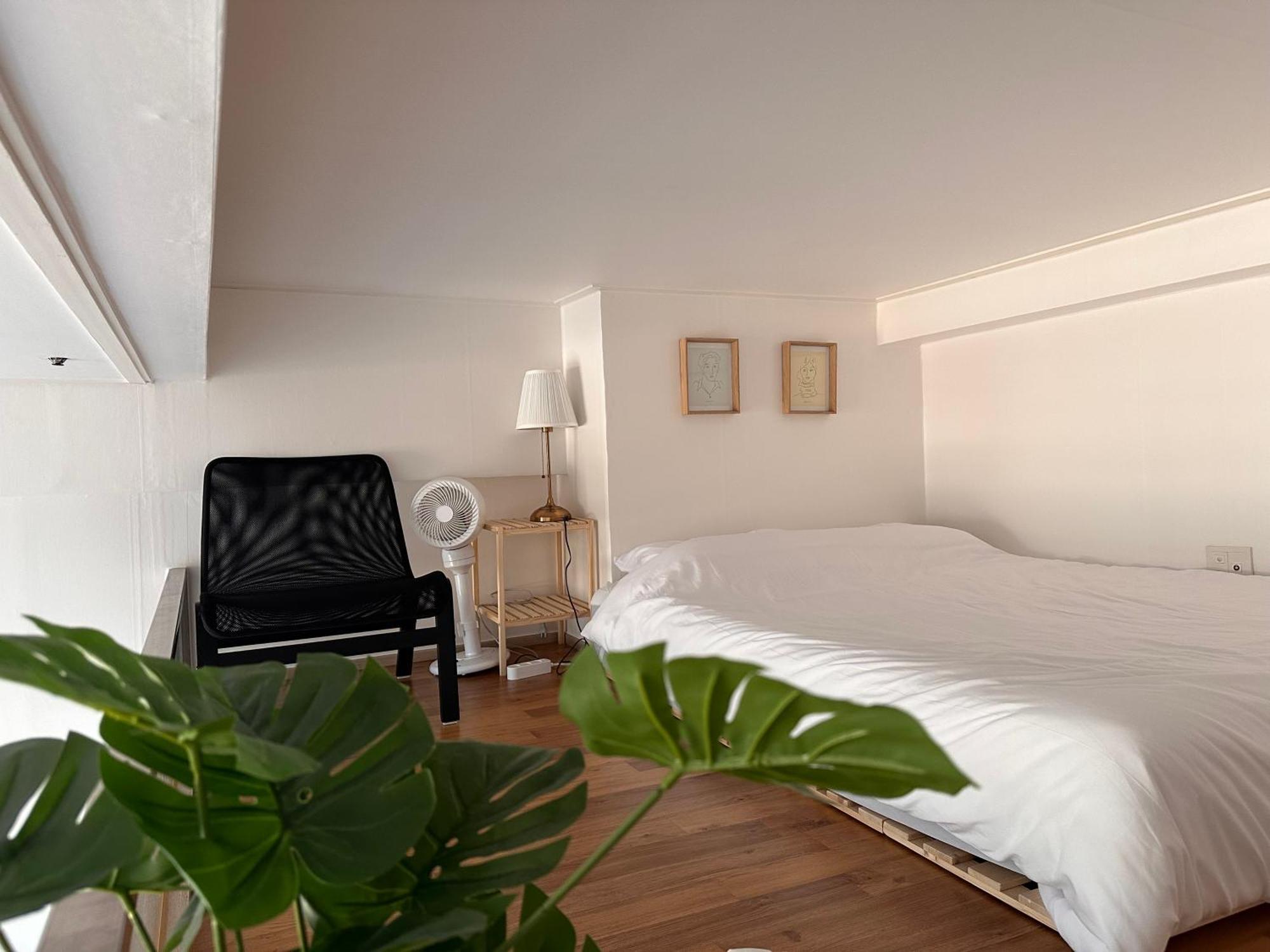 Seoul-Lo Loft Apartment 외부 사진