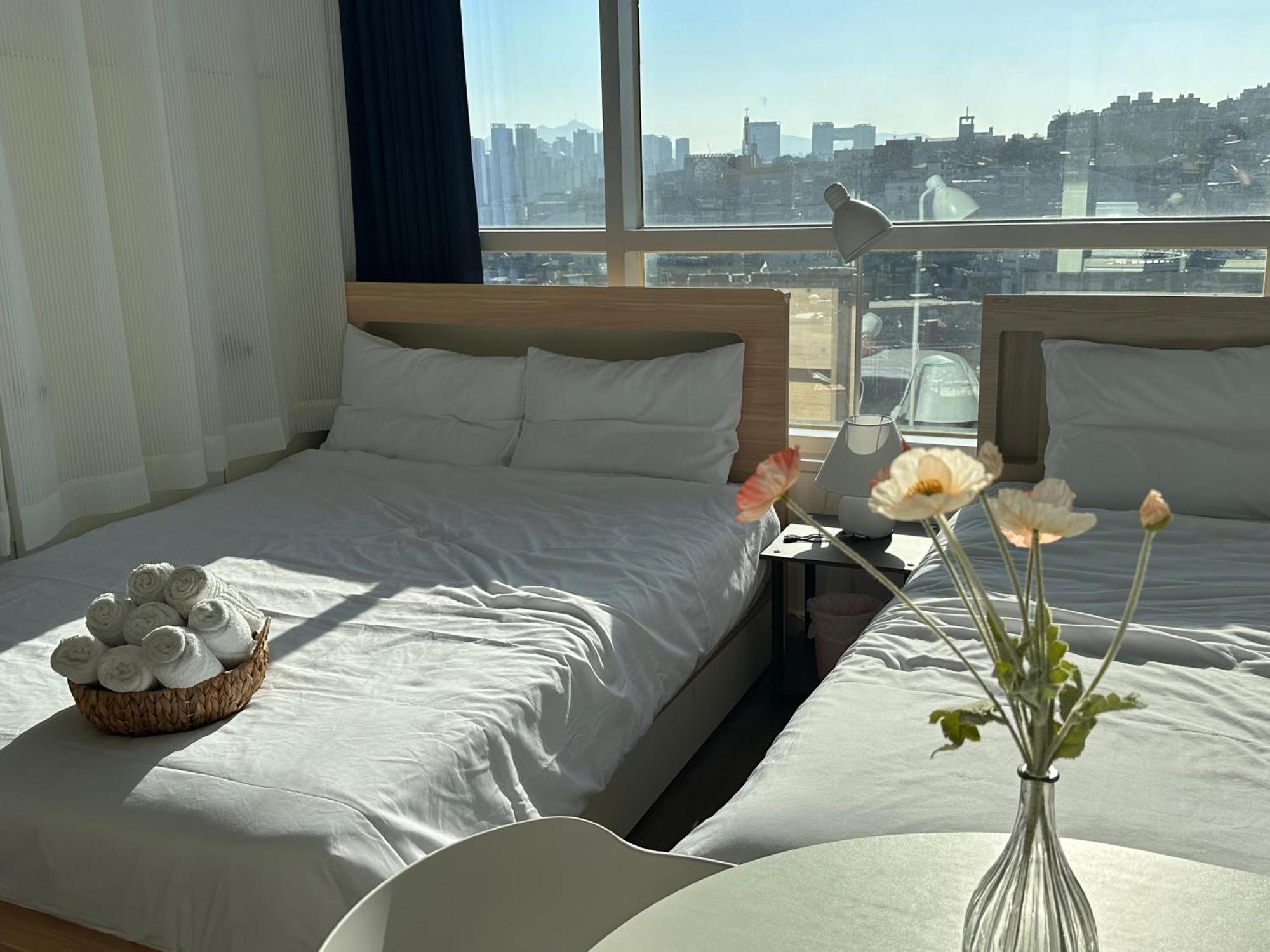 Seoul-Lo Loft Apartment 외부 사진