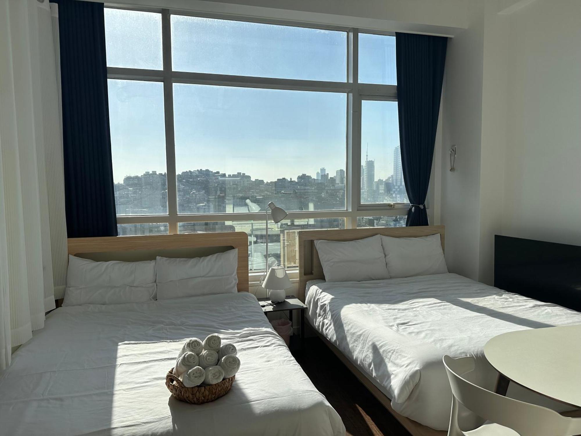 Seoul-Lo Loft Apartment 외부 사진