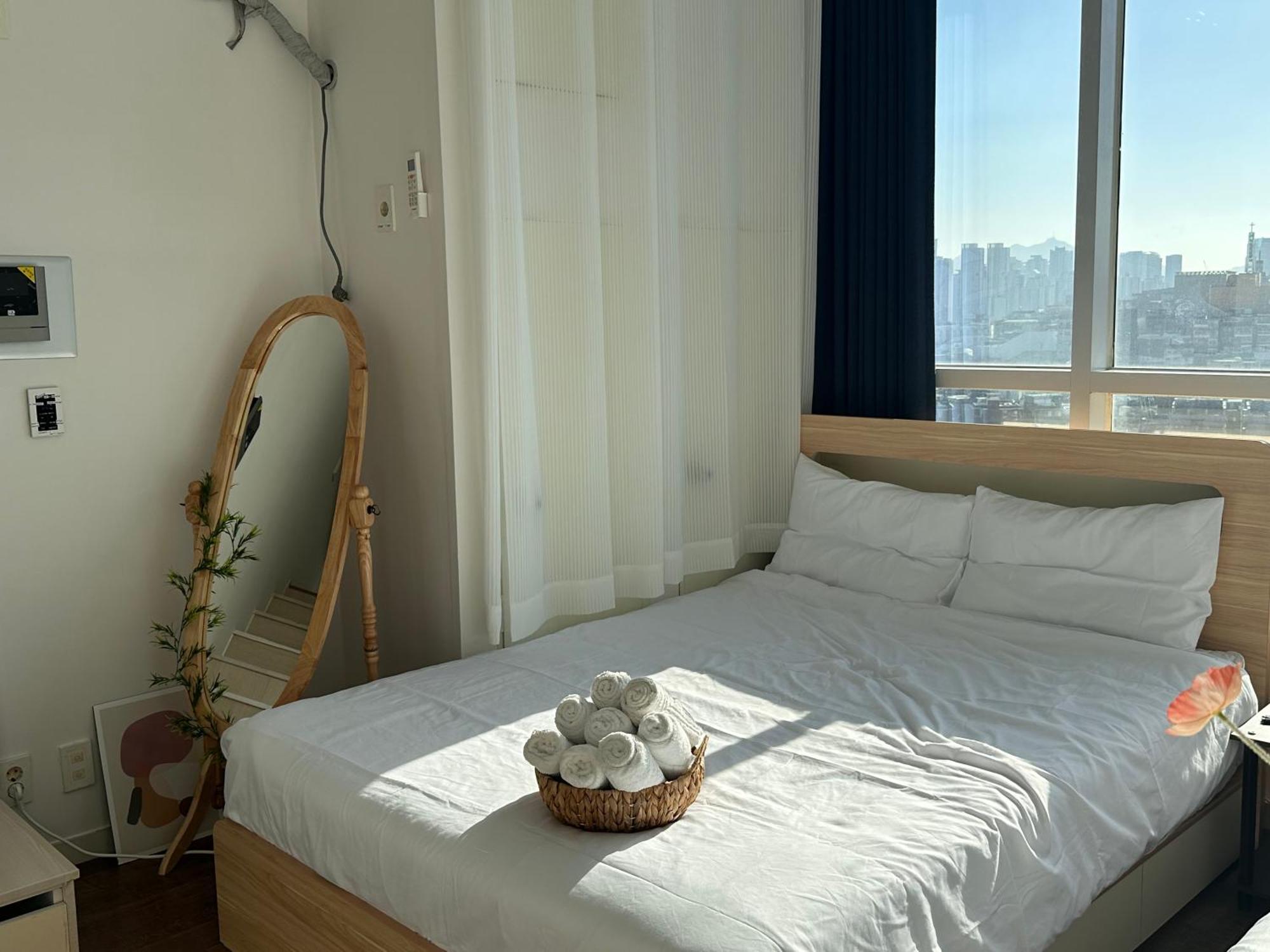 Seoul-Lo Loft Apartment 외부 사진