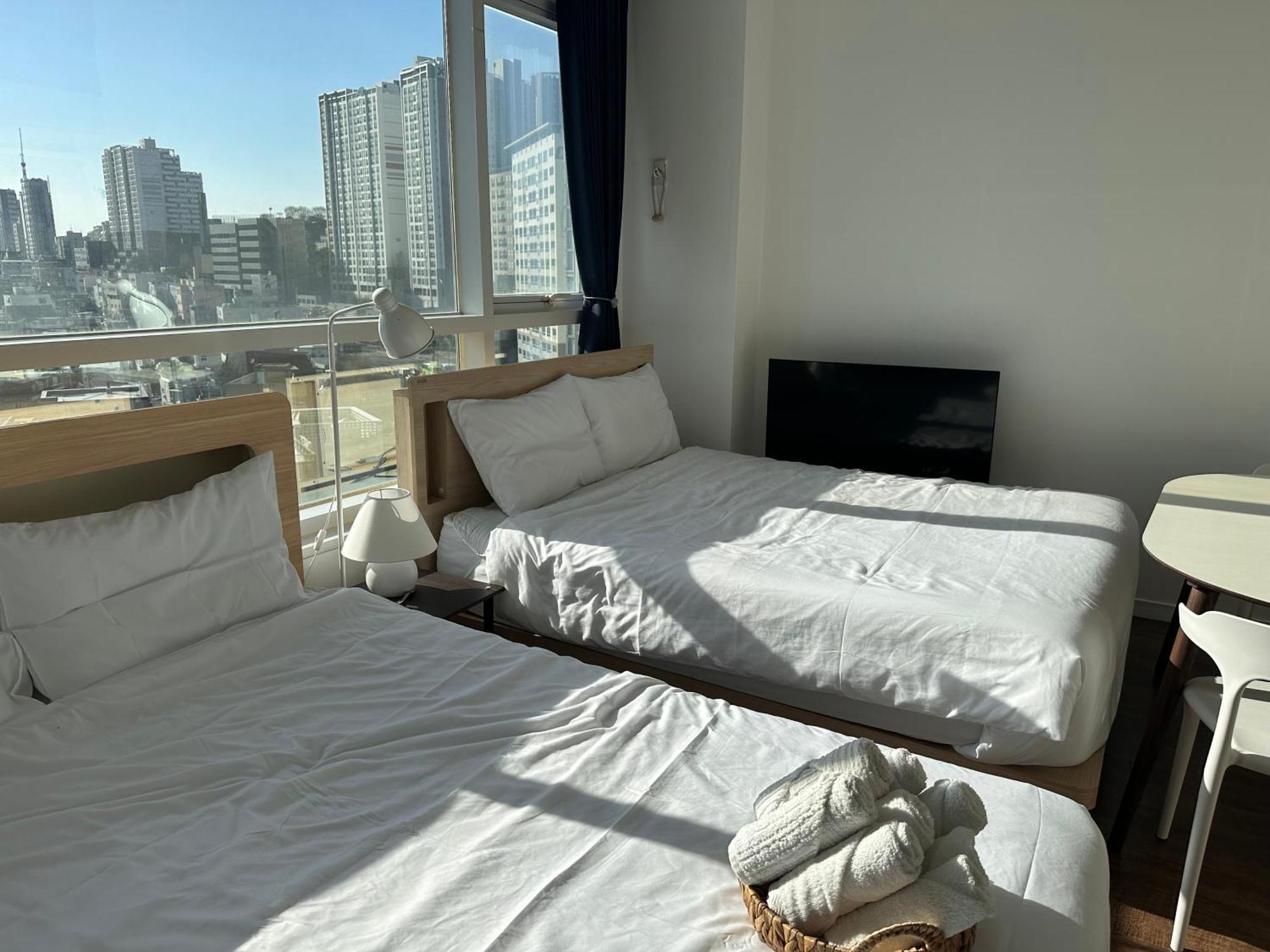 Seoul-Lo Loft Apartment 외부 사진