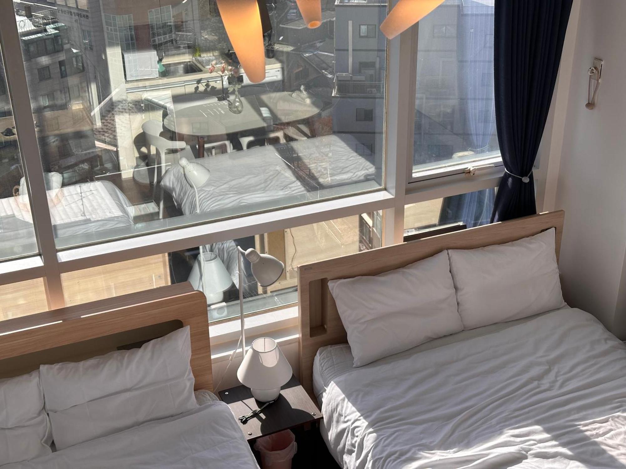 Seoul-Lo Loft Apartment 외부 사진