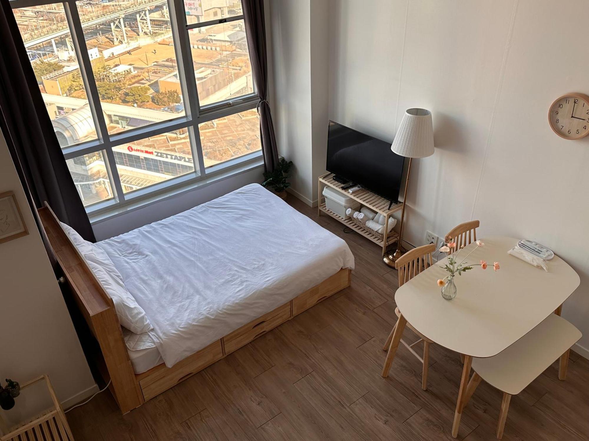Seoul-Lo Loft Apartment 외부 사진
