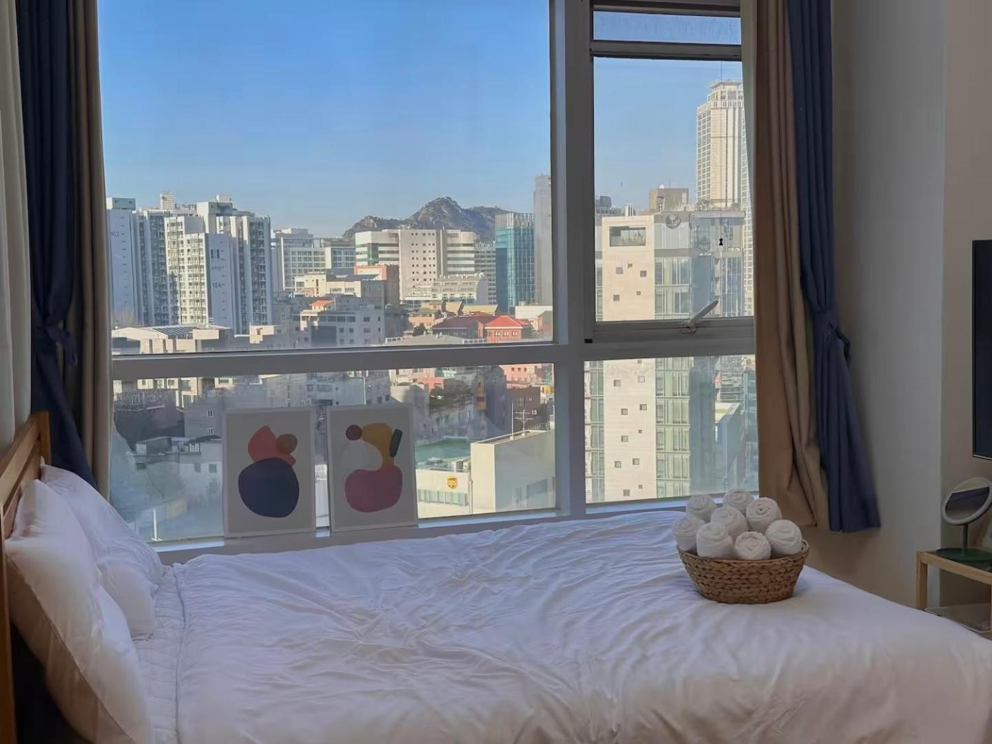 Seoul-Lo Loft Apartment 외부 사진