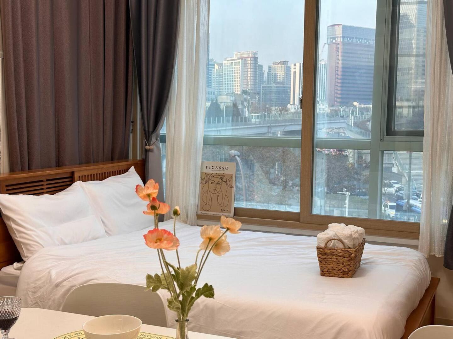 Seoul-Lo Loft Apartment 외부 사진